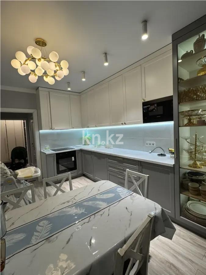 Продажа 3-комнатной квартиры, 96 м² в Алматы - фото 5