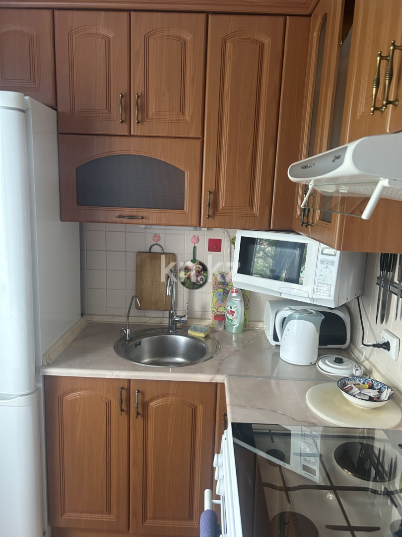 Продажа 2-комнатной квартиры, 45.8 м², ул. Дукенулы, дом  16 - пр. Республики в Астане - фото 17