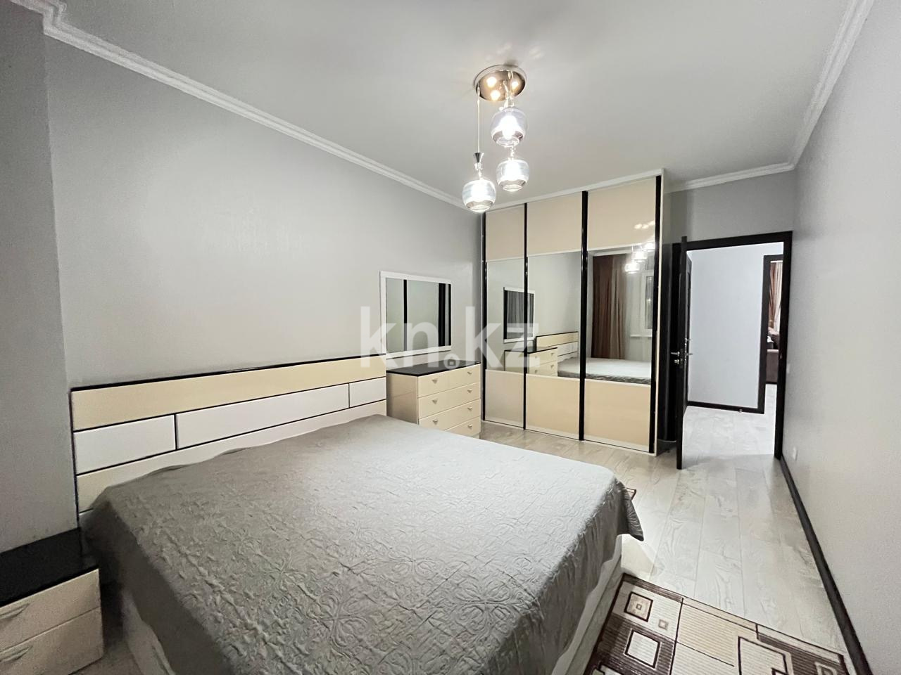 Аренда 3-комнатной квартиры, 70 м² в Астане - фото 10