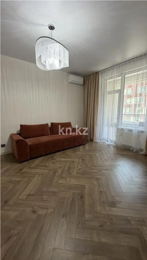 Продажа 1-комнатной квартиры, 42.5 м² в Астане