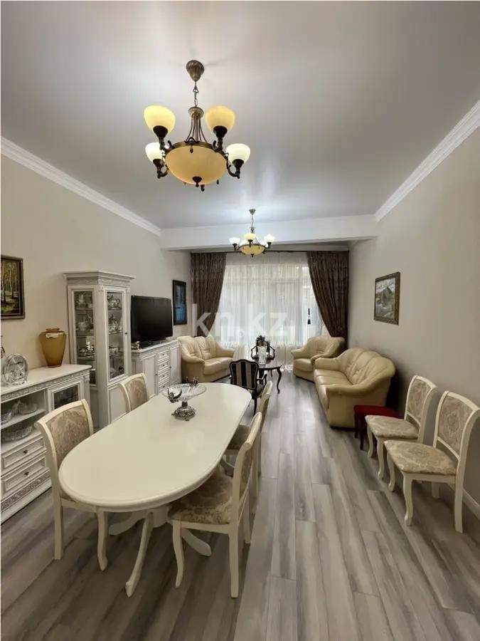 Продажа 3-комнатной квартиры, 108.9 м² в Алматы