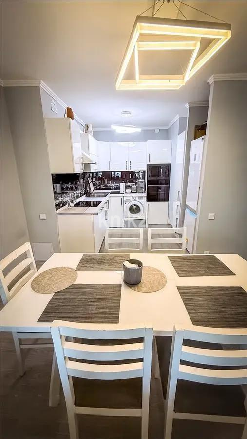 Продажа 2-комнатной квартиры, 74 м², мкр-н Жетысу-3, дом  52 в Алматы - фото 3