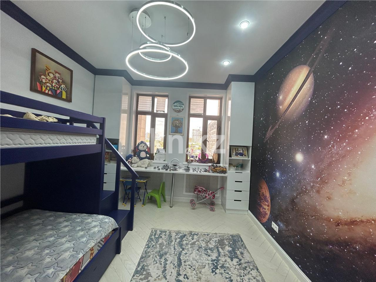 Продажа 4-комнатной квартиры, 125 м², пр. Мангилик Ел в Астане - фото 11