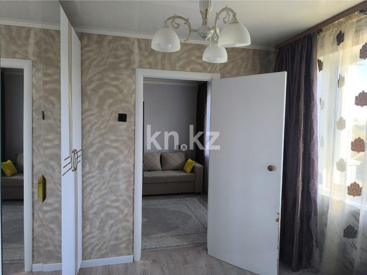 Продажа 3-комнатной квартиры, 46 м², ул. Муканова в Караганде - фото 7