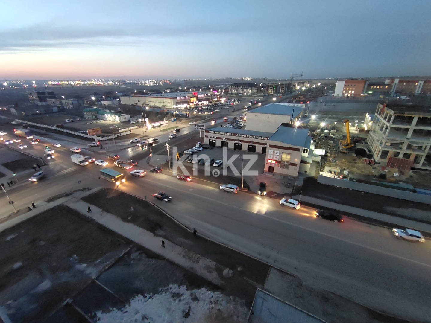 Продажа 3-комнатной квартиры, 76 м², ул. Таттимбета, дом  10 в Караганде - фото 22