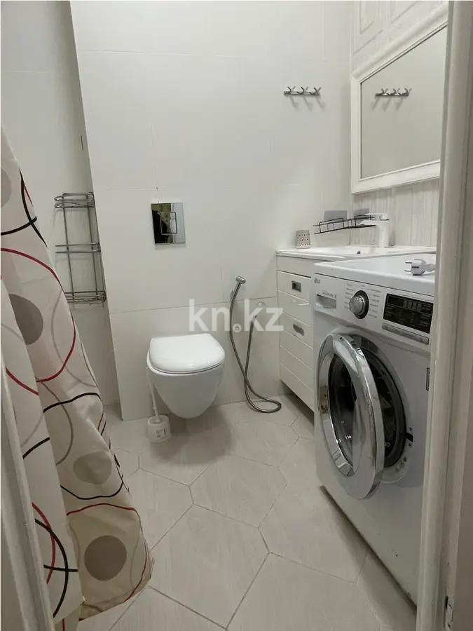 Продажа 1-комнатной квартиры, 45.8 м², пр. Улы Дала, дом  56 в Астане - фото 4