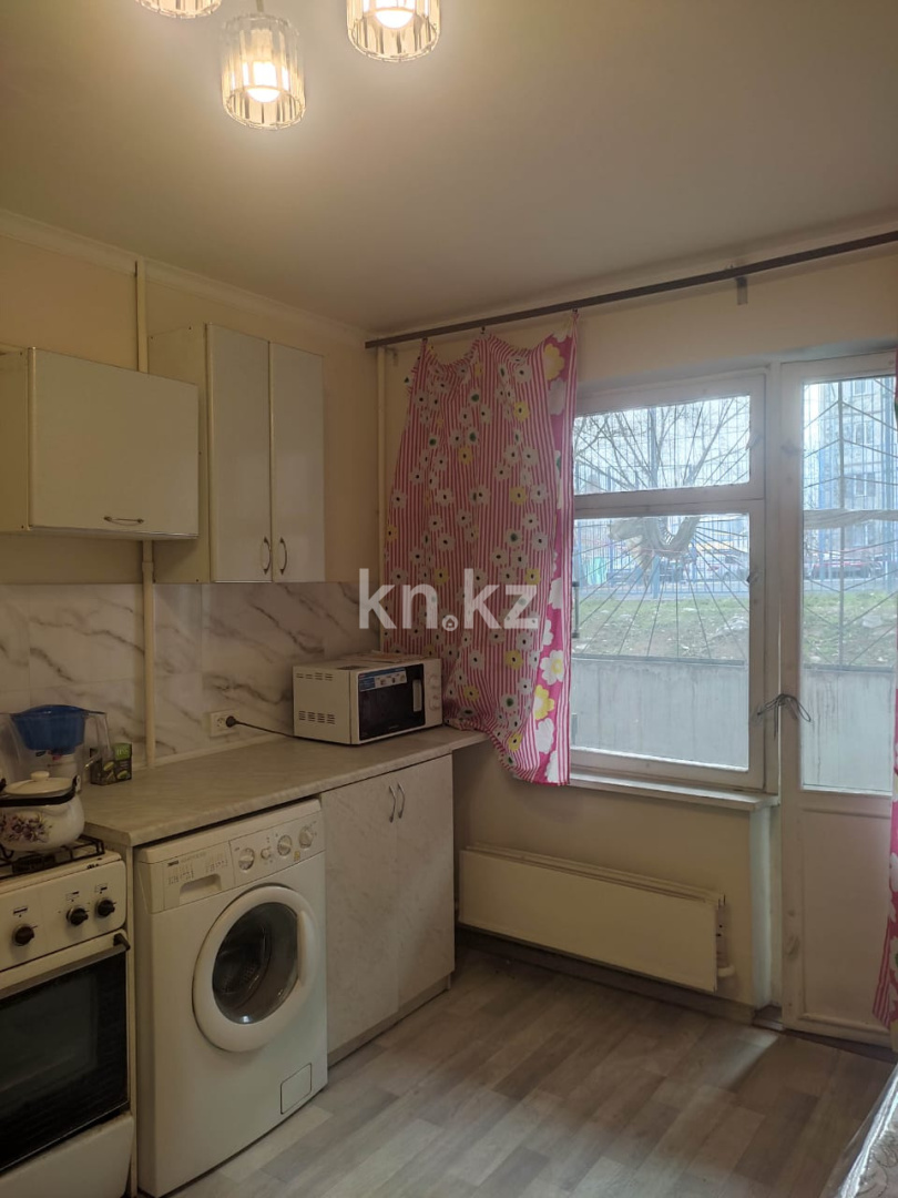 Аренда 2-комнатной квартиры, 47.1 м², ул. Брусиловского в Алматы - фото 12