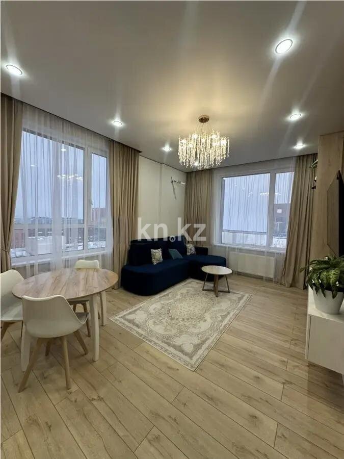 Продажа 2-комнатной квартиры, 44 м² в Астане