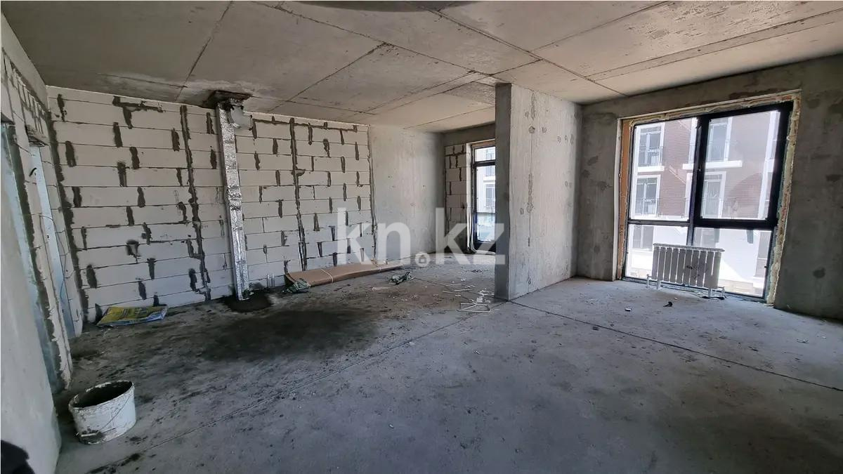 Продажа 2-комнатной квартиры, 46 м², мкр-н Нуркент, дом  6/2 в Алматы