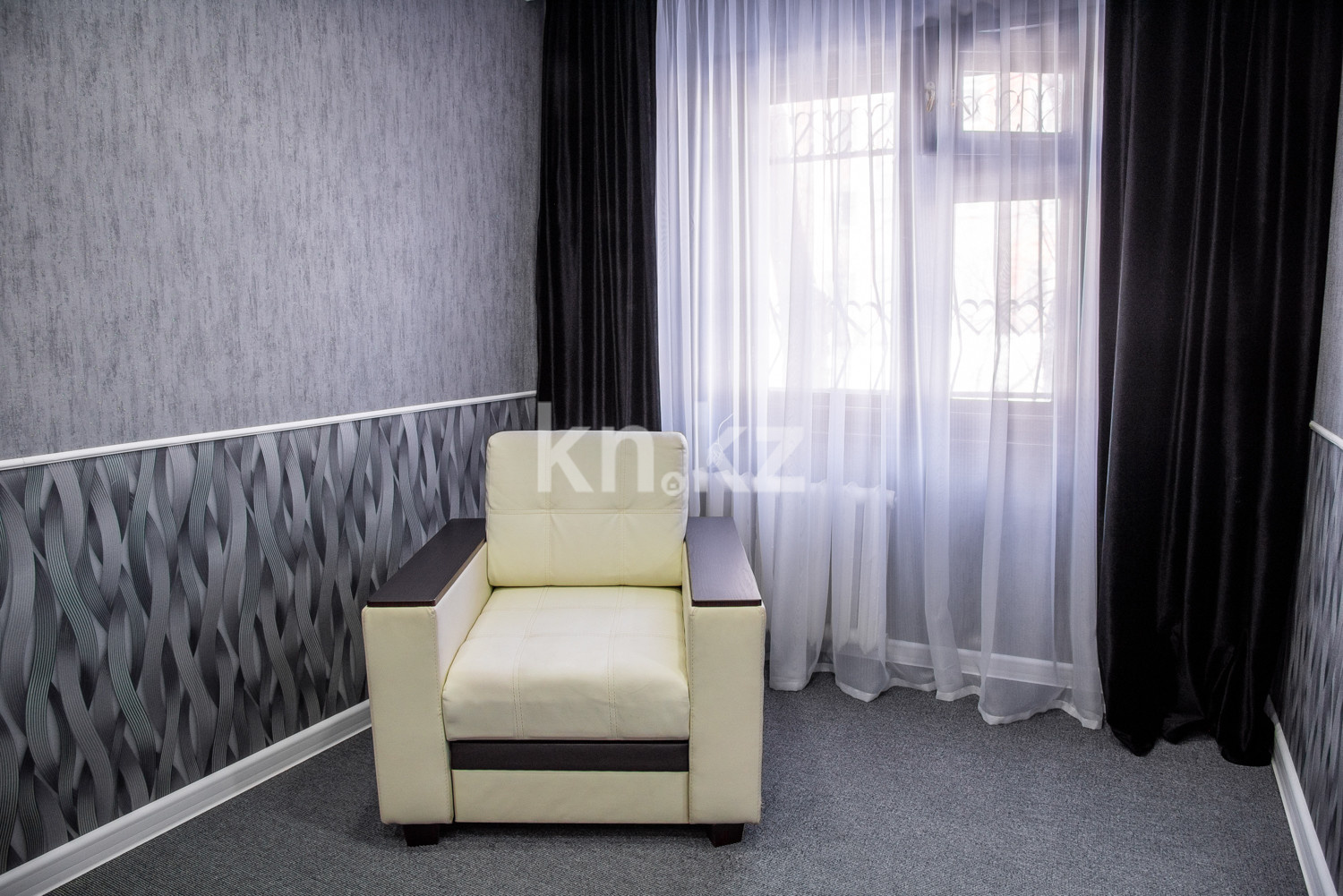 Аренда 1-комнатной квартиры посуточно, 32 м², ул. Гоголя, дом  53 в Караганде - фото 2