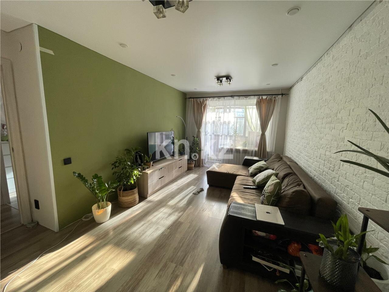 Продажа 2-комнатной квартиры, 44 м² в Караганде - фото 2