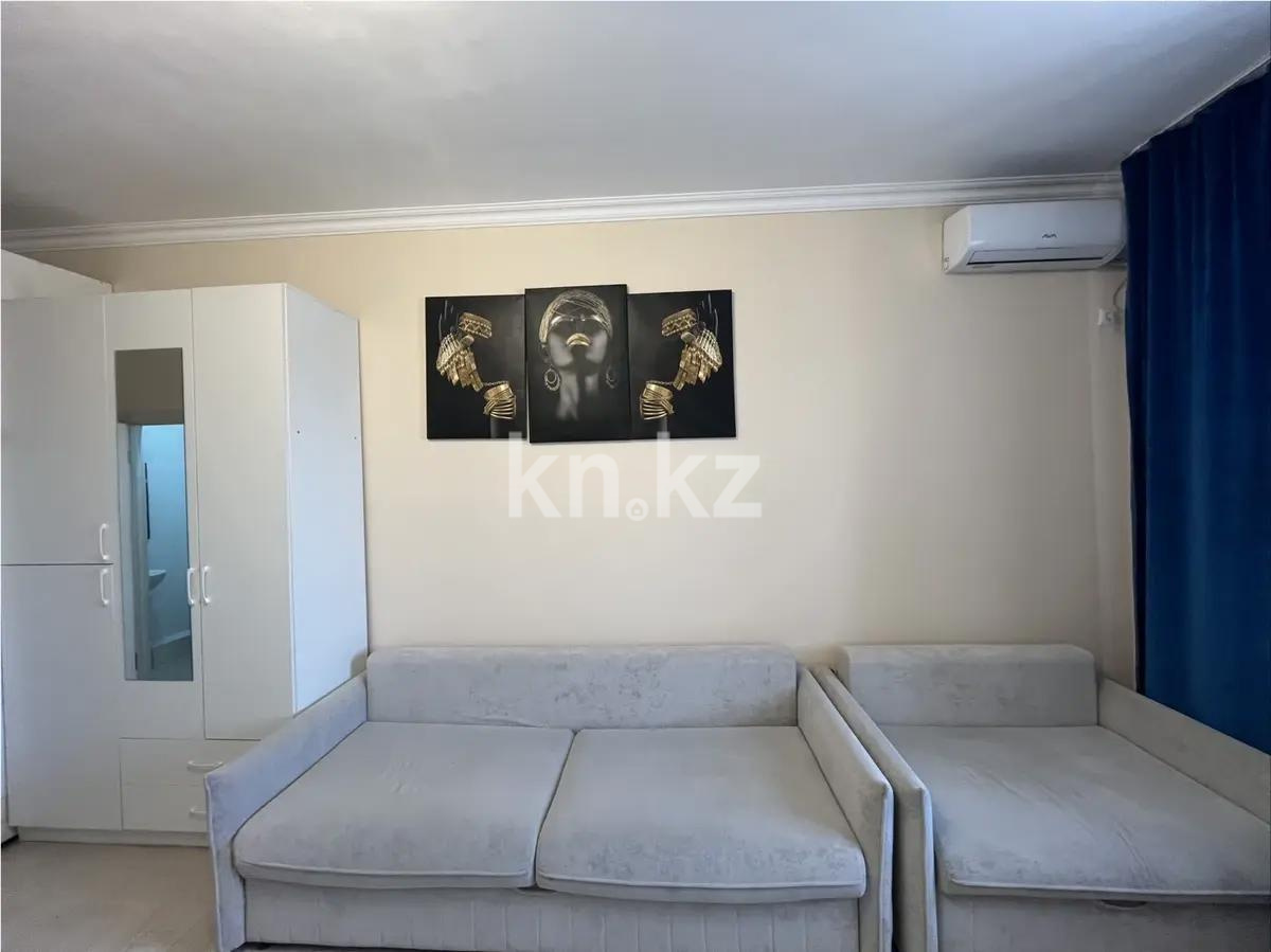 Продажа 1-комнатной квартиры, 24.4 м² в Астане