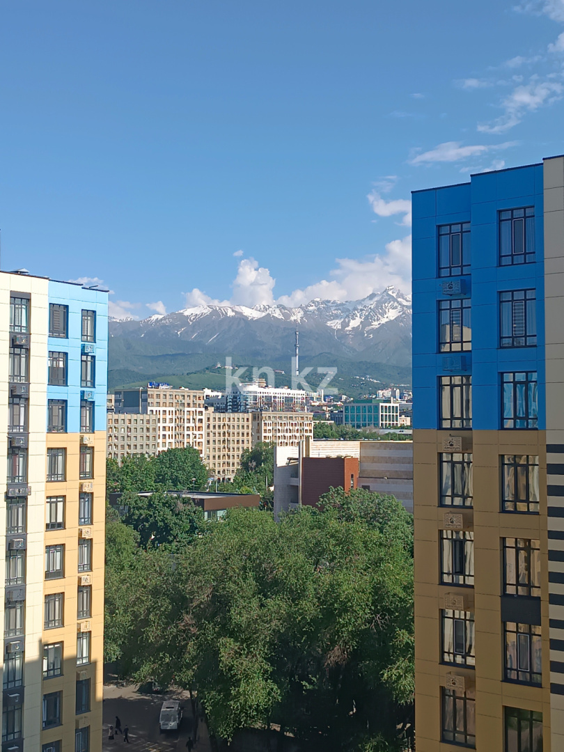 Аренда 2-комнатной квартиры, 48 м² в Алматы - фото 2