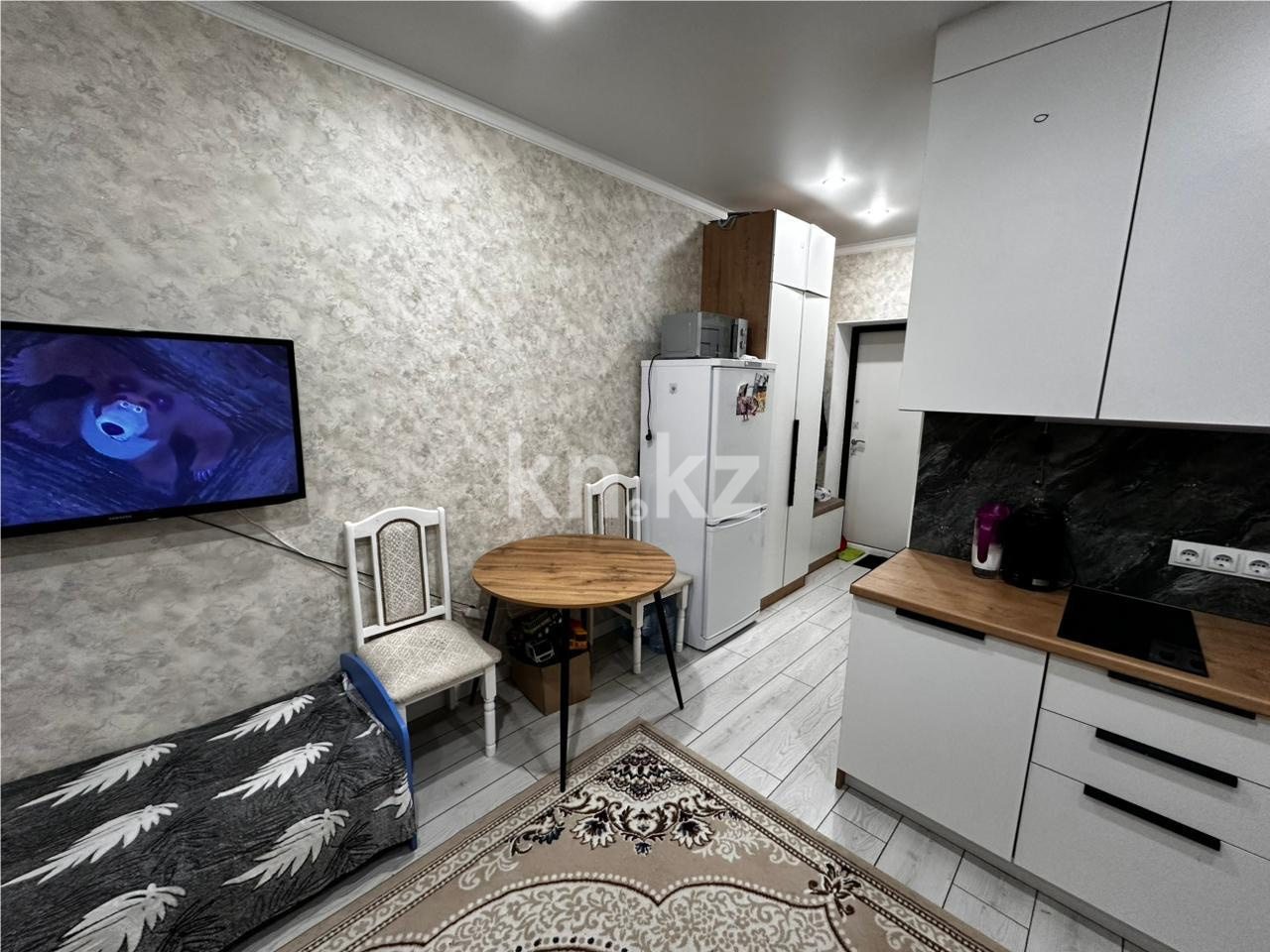 Продажа 1-комнатной квартиры, 24 м² в Астане