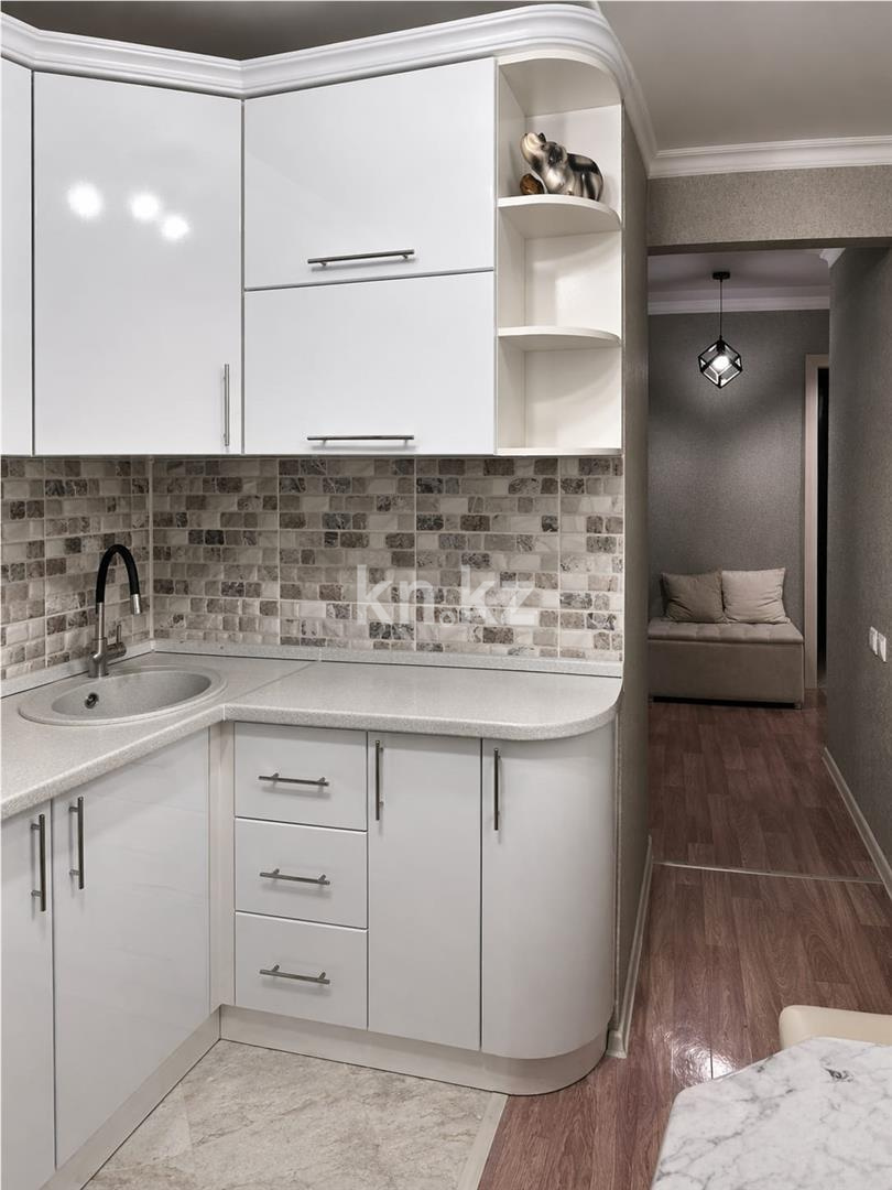 Продажа 2-комнатной квартиры, 44 м² в Караганде - фото 2