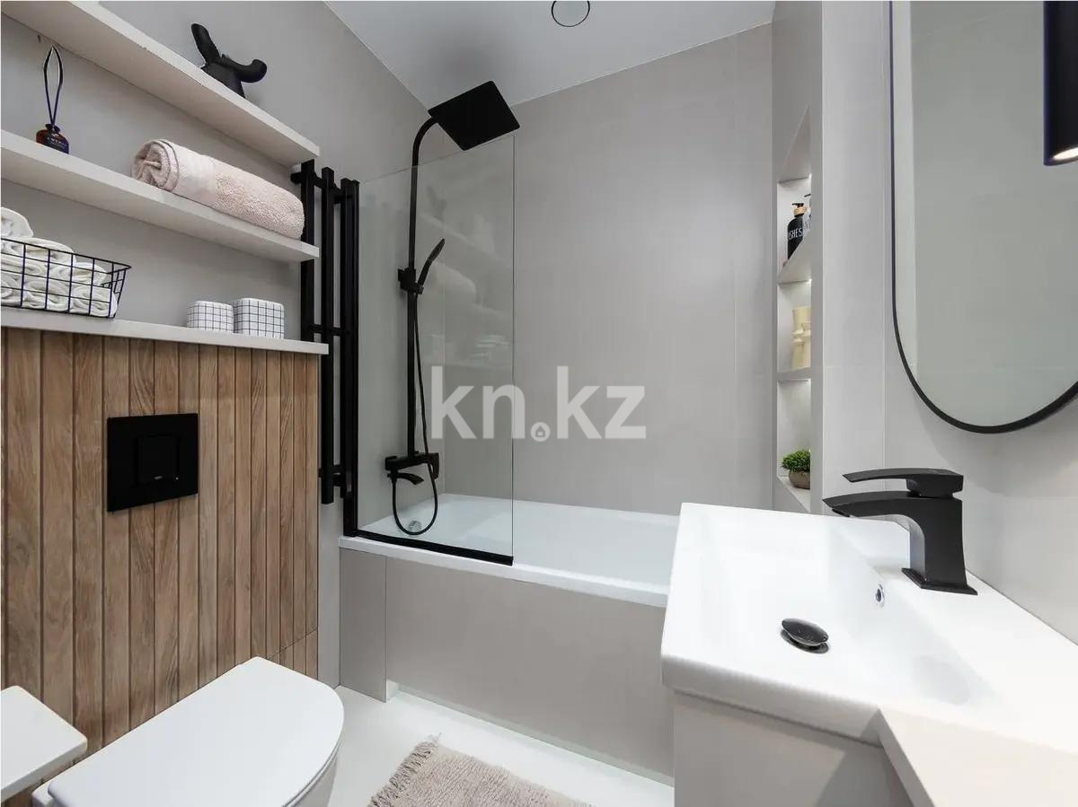 Продажа 1-комнатной квартиры, 38 м² в Алматы - фото 4