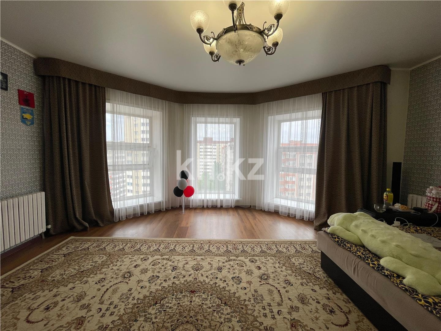 Продажа 3-комнатной квартиры, 95.6 м² в Астане