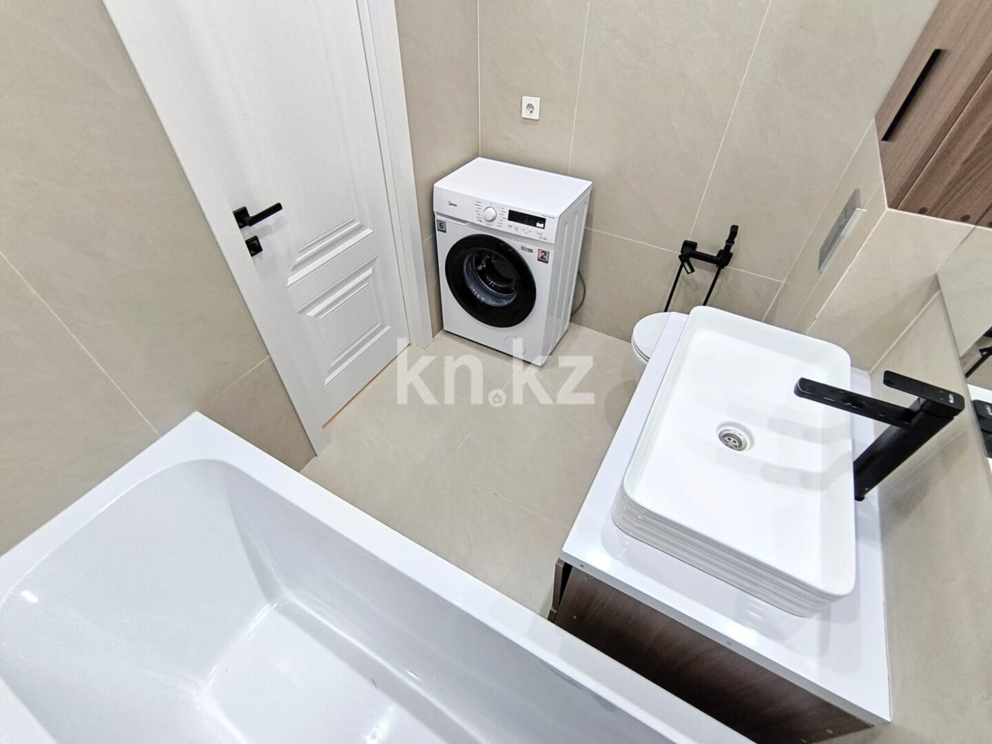 Аренда 2-комнатной квартиры, 53 м² в Алматы - фото 9