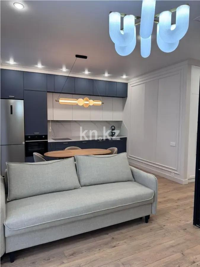 Продажа 2-комнатной квартиры, 43.7 м² в Астане