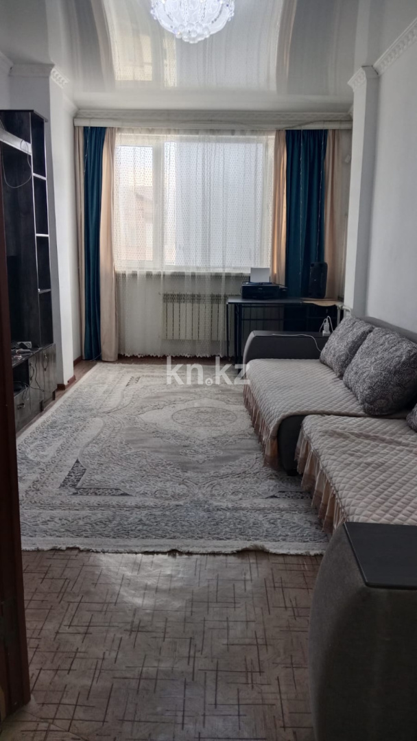 Продажа 2-комнатной квартиры, 59 м² в Таразе