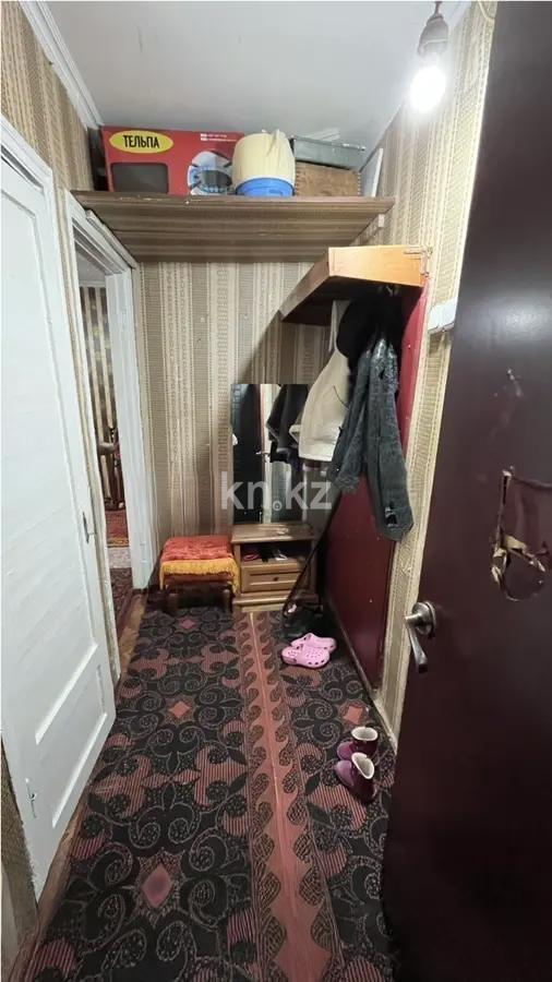 Продажа 2-комнатной квартиры, 43 м², мкр-н 13, дом  17 в Караганде - фото 5