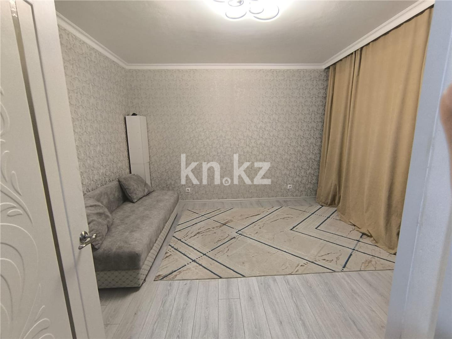 Продажа 1-комнатной квартиры, 34.4 м² в Астане