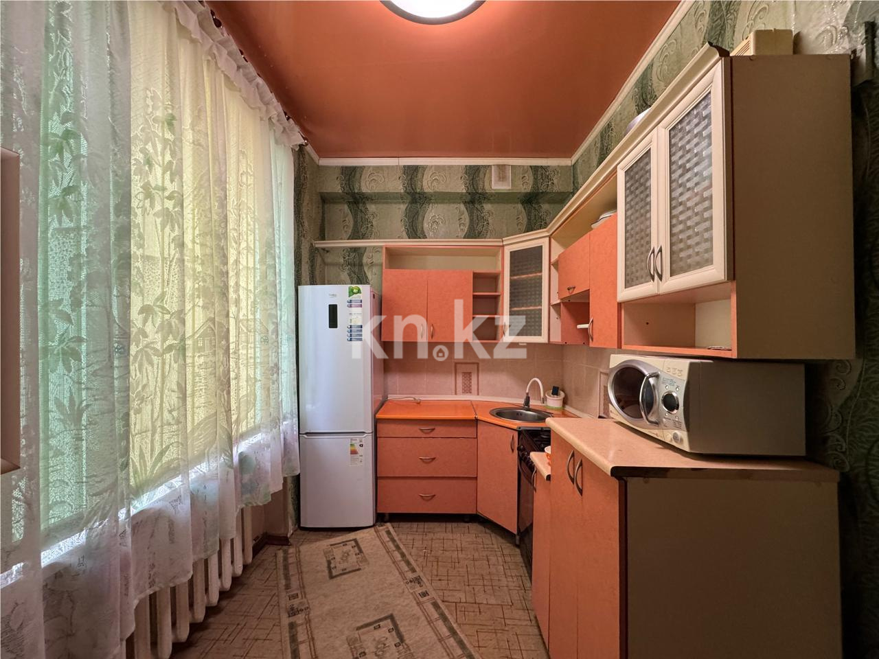 Продажа 2-комнатной квартиры, 58 м², ул. Абая в Темиртау - фото 5