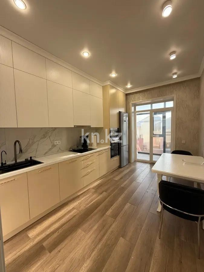 Продажа 3-комнатной квартиры, 90 м², ул. Кулкыбаева, дом  62 в Караганде - фото 3