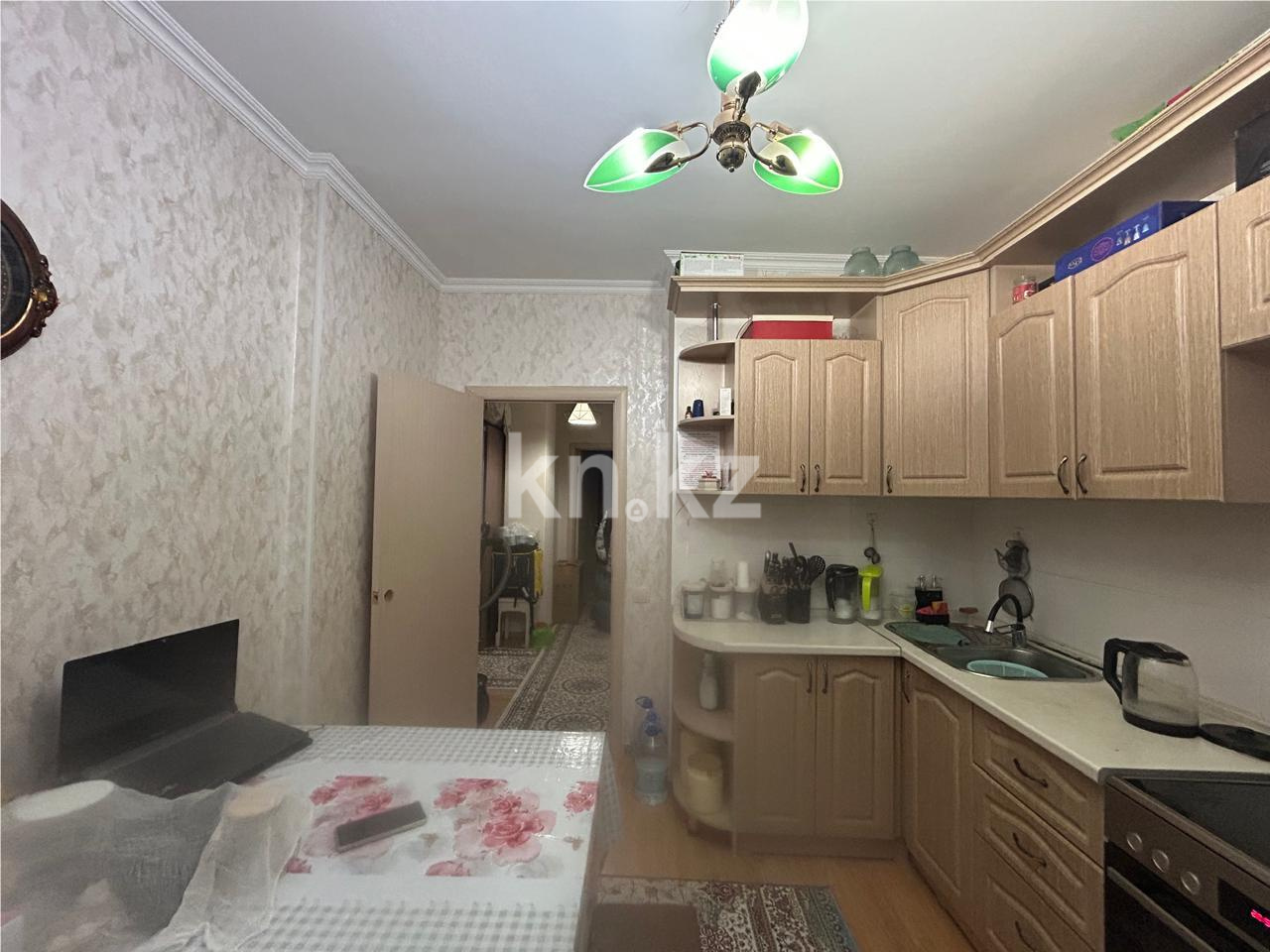 Продажа 2-комнатной квартиры, 57.9 м², ул. Молдагалиева в Астане - фото 5