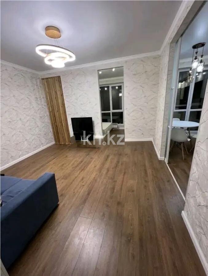 Продажа 2-комнатной квартиры, 47.3 м² в Алматы