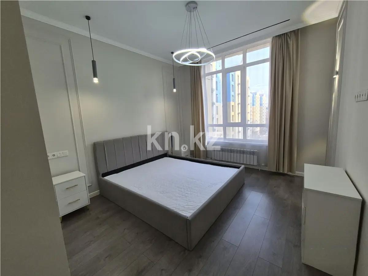 Продажа 3-комнатной квартиры, 97 м² в Алматы - фото 2