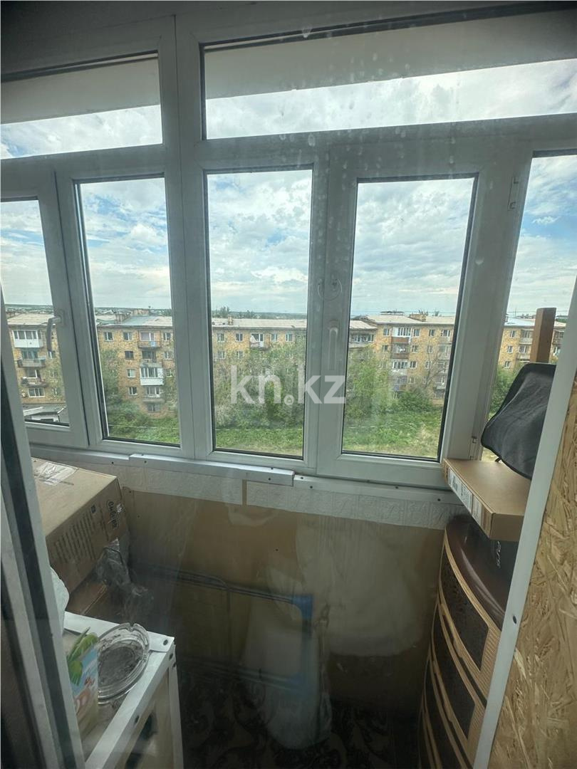 Продажа 1-комнатной квартиры, 29 м², мкр-н 21 в Караганде - фото 11