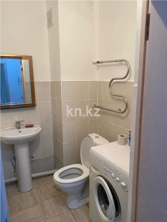 Продажа 1-комнатной квартиры, 37 м², ул. Ырысты, дом  46/6 в Алматы - фото 4