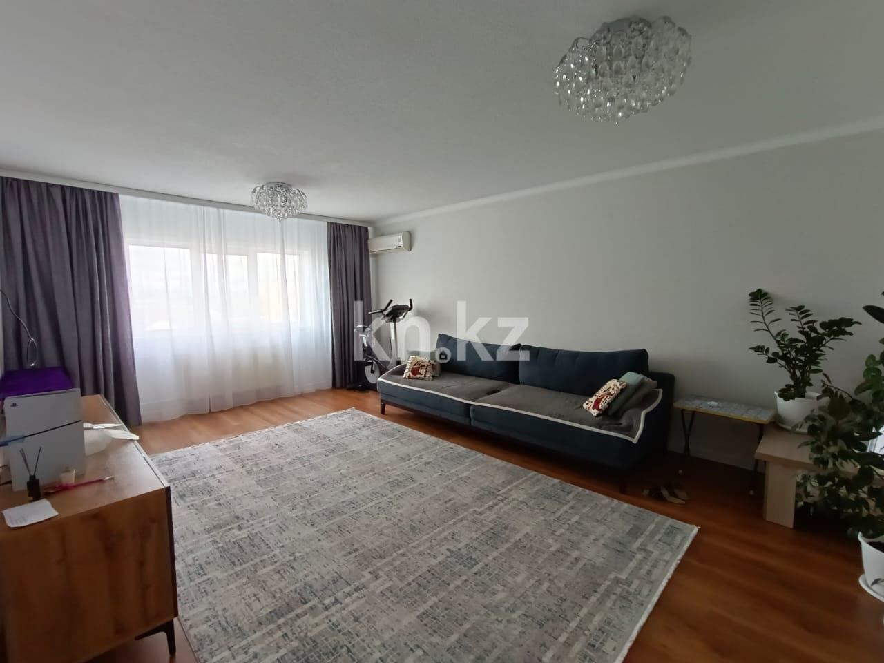 Продажа 3-комнатной квартиры, 89.7 м² в Астане