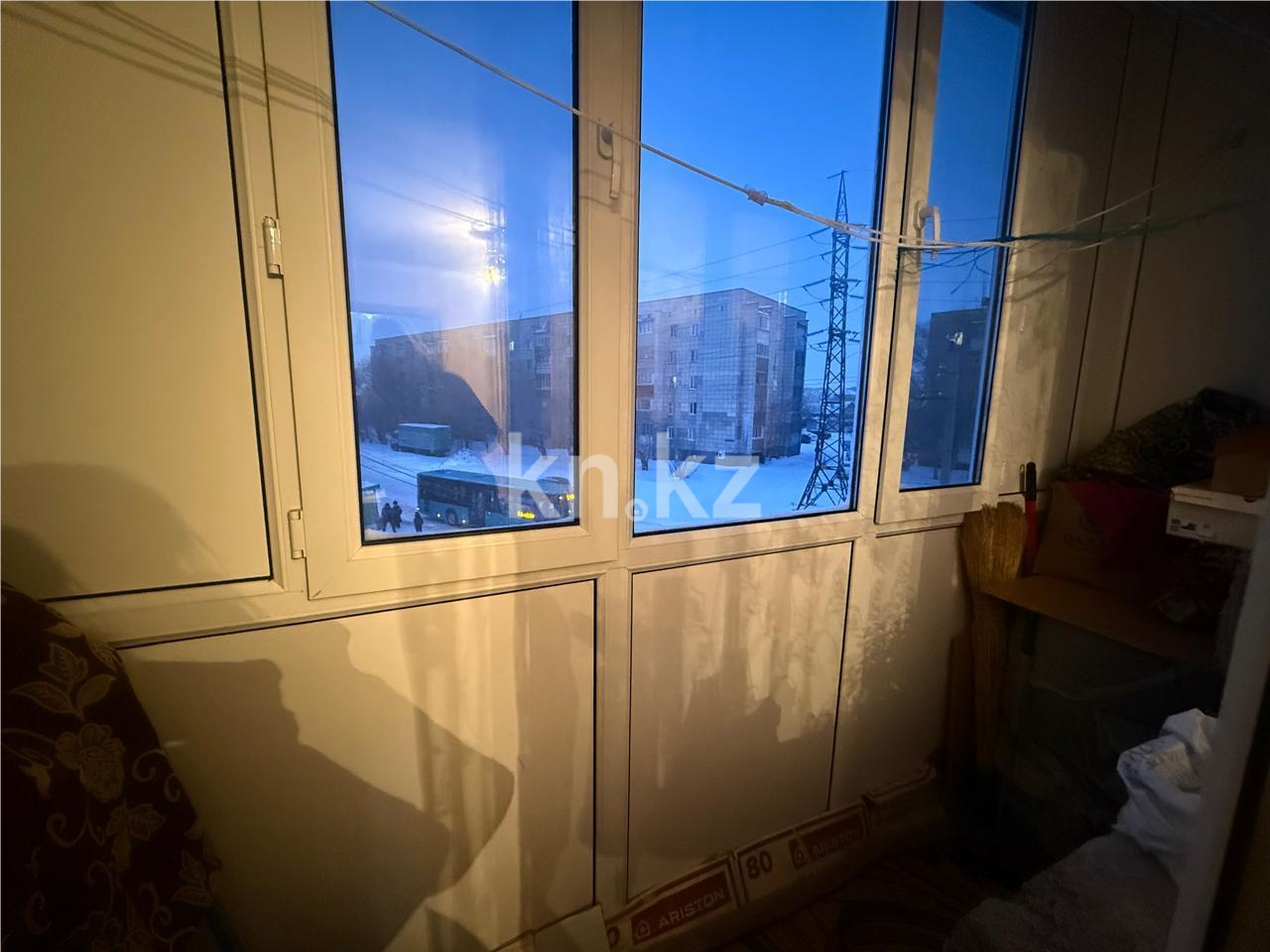 Продажа 4-комнатной квартиры, 60 м² в Караганде - фото 16