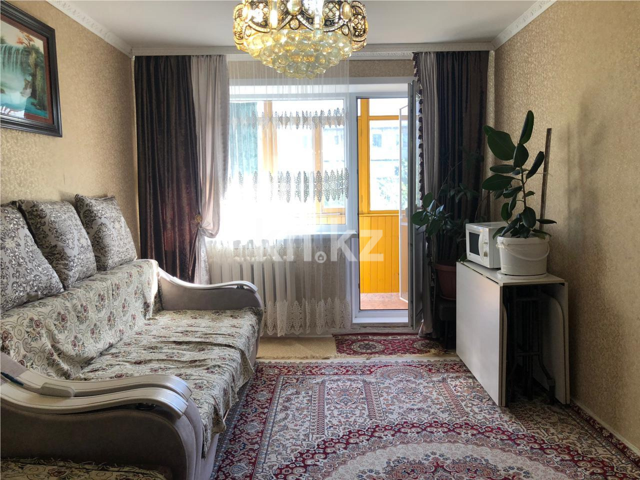 Продажа 3-комнатной квартиры, 62 м² в Караганде