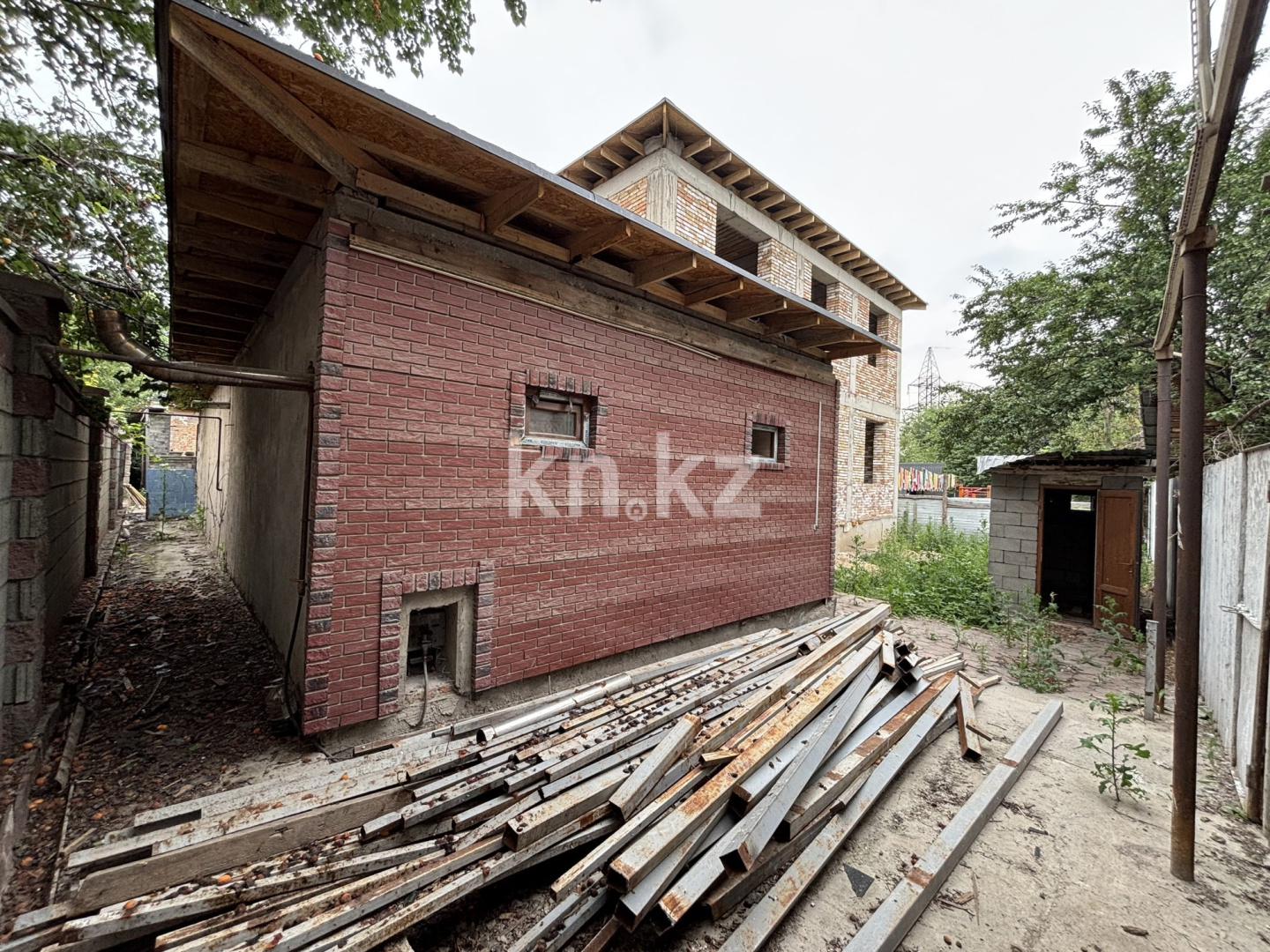 Продажа дома, 461 м², ул. Актамберды жырау в Алматы - фото 3