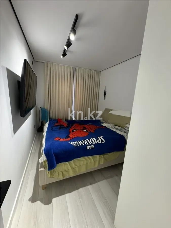 Продажа 2-комнатной квартиры, 45 м² в Алматы