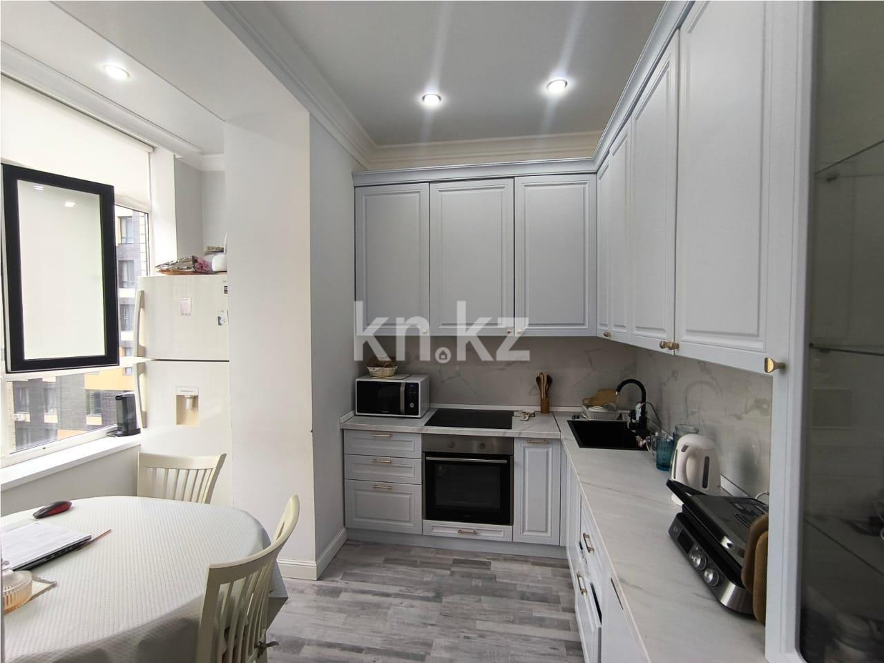 Продажа 3-комнатной квартиры, 78 м² в Астане - фото 3