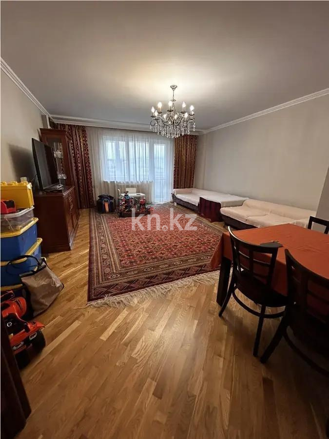 Продажа 3-комнатной квартиры, 134.2 м², ул. Масанчи, дом  98в в Алматы