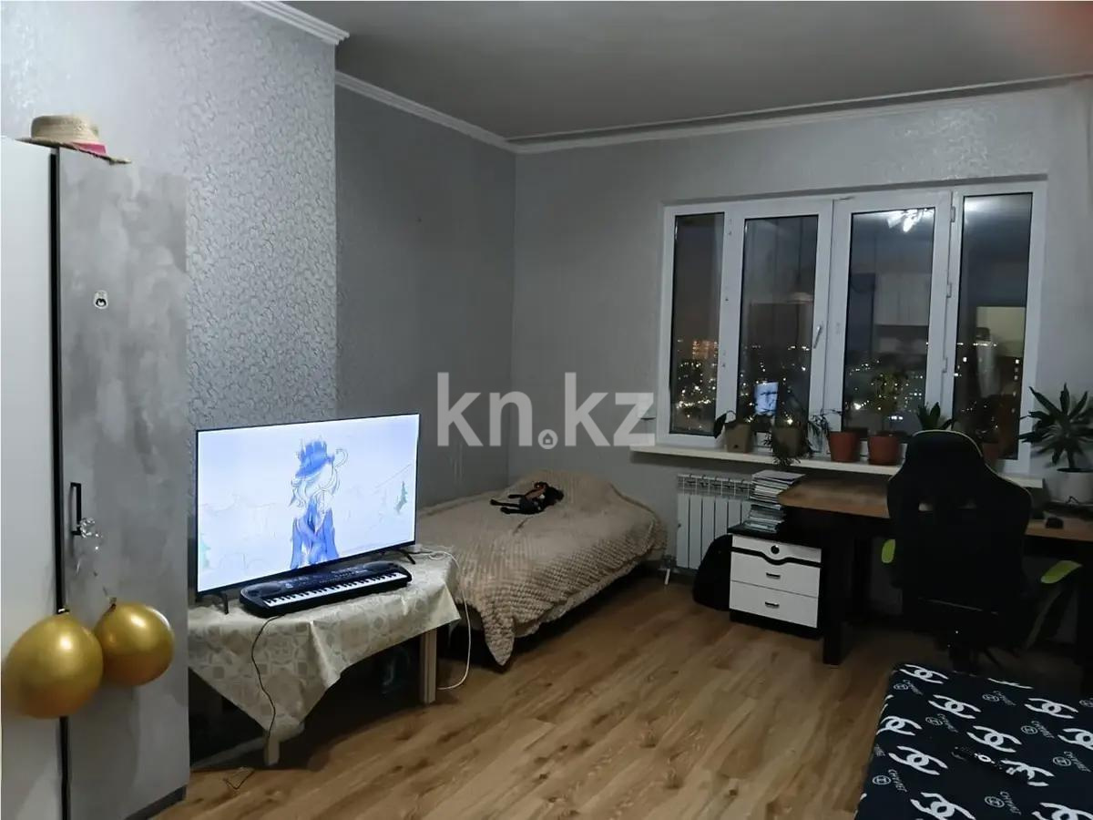 Продажа 1-комнатной квартиры, 35 м² в Астане