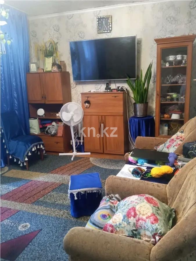 Продажа 3-комнатной квартиры, 65 м², ул. 13-й Военный городок, дом  40 в Алматы