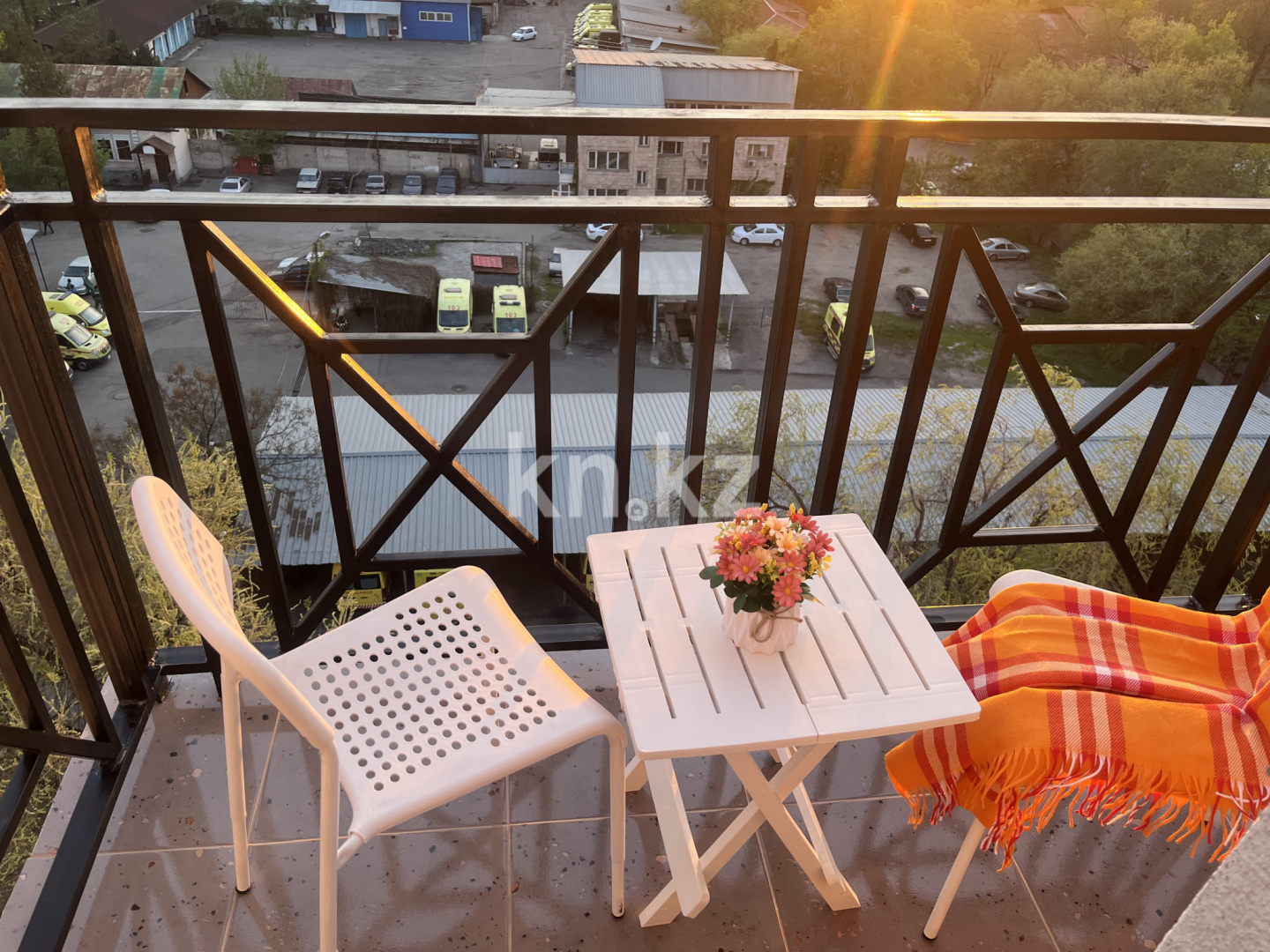 Аренда 1-комнатной квартиры посуточно, 33 м², Сейфуллина, дом  525 - ул. Айтеке би в Алматы - фото 7