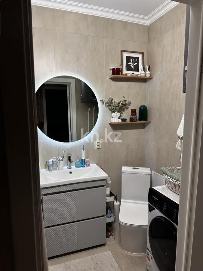 Продажа 1-комнатной квартиры, 37.4 м² в Астане - фото 5