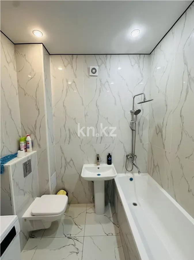 Продажа 1-комнатной квартиры, 37.4 м² в Астане - фото 4