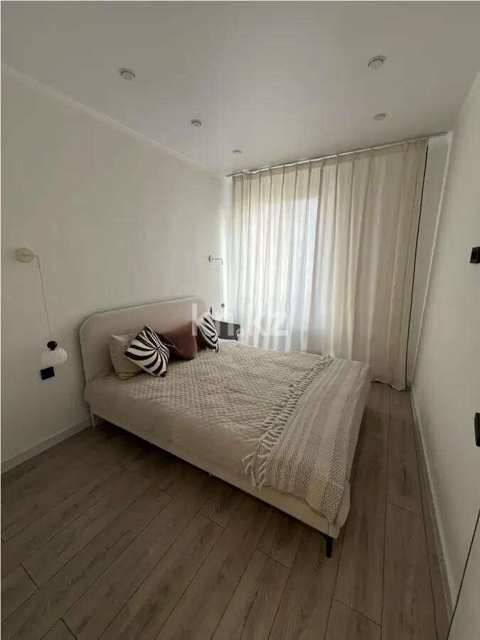 Продажа 2-комнатной квартиры, 36 м² в Алматы