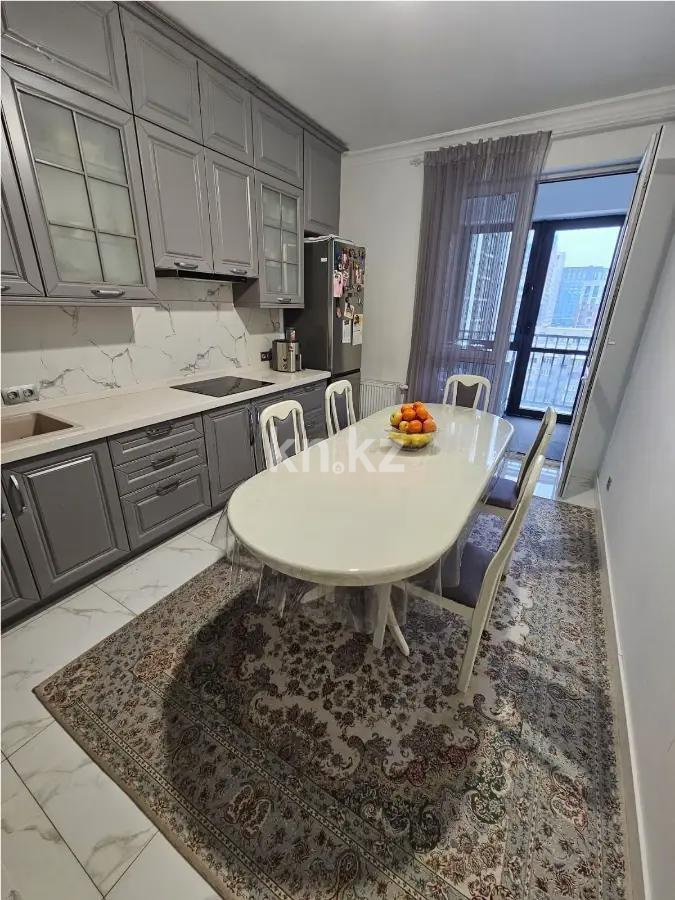 Продажа 3-комнатной квартиры, 96 м² в Алматы - фото 3