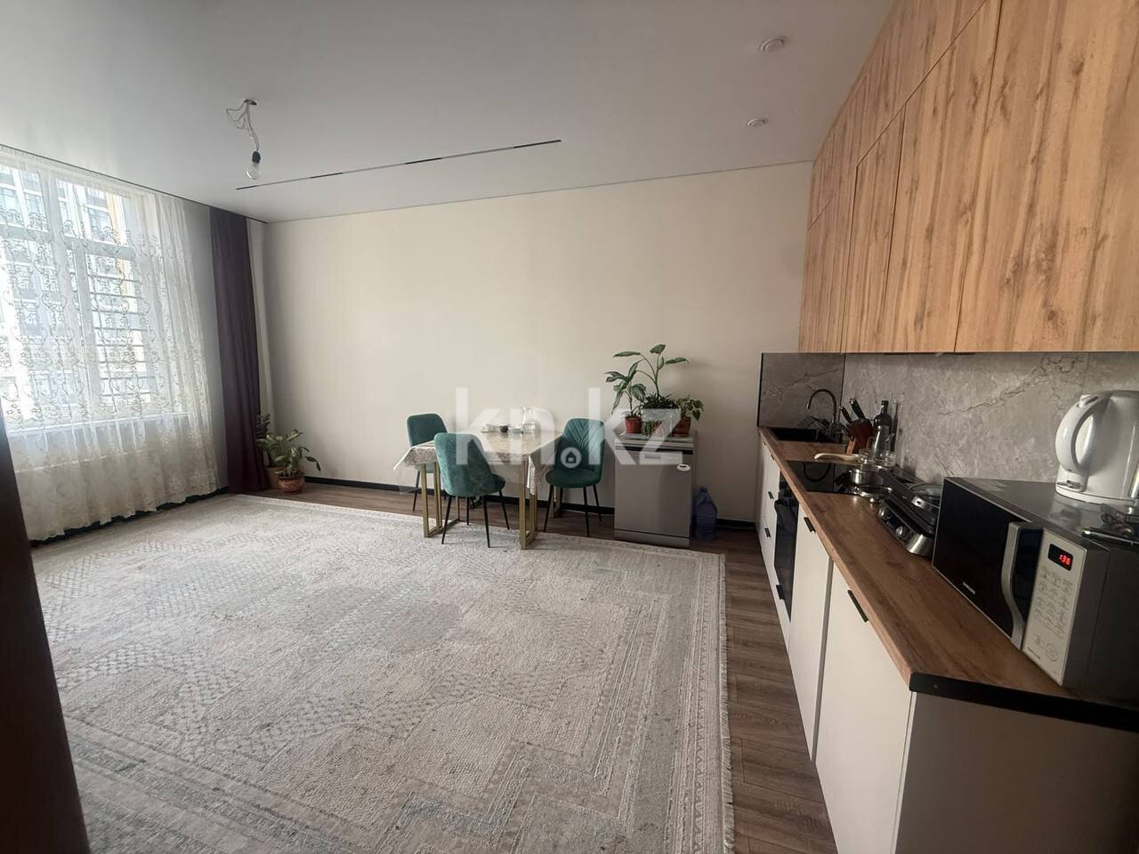 Аренда 4-комнатной квартиры, 100 м² в Астане - фото 7