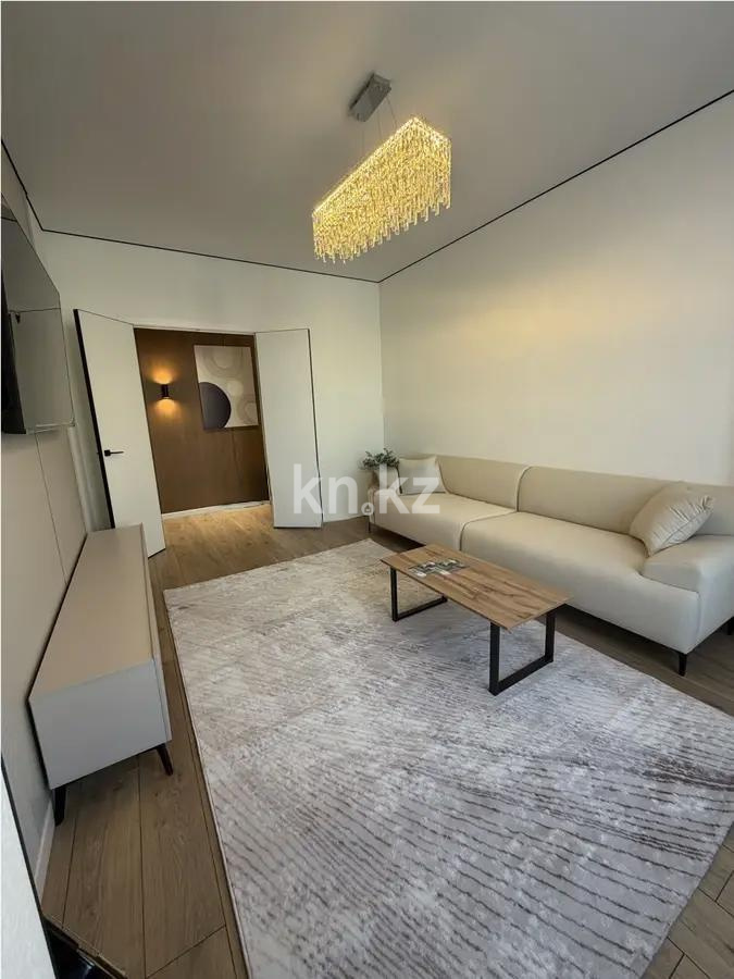 Продажа 2-комнатной квартиры, 59 м² в Астане