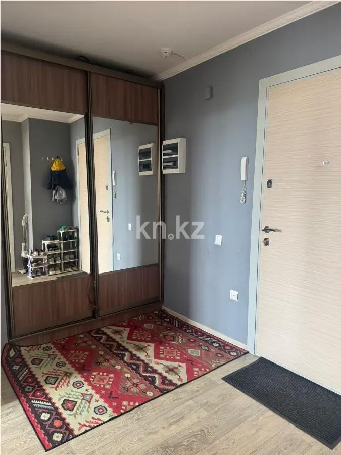 Продажа 1-комнатной квартиры, 40.9 м² в Алматы - фото 4